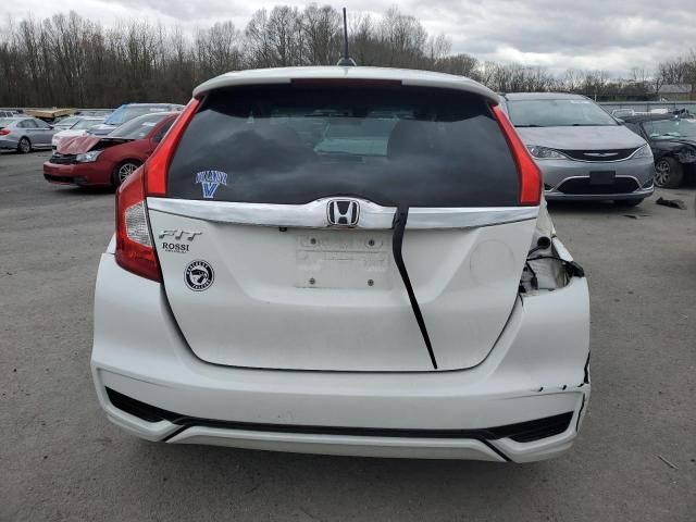 2019 Honda FIT EX