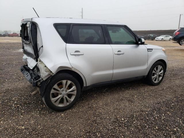 2014 KIA Soul +