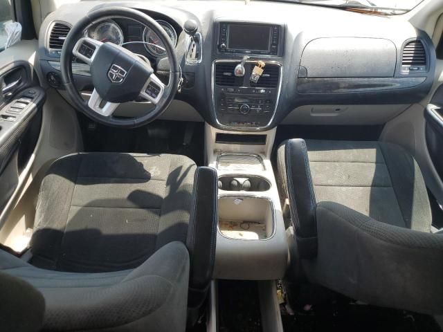 2011 Dodge Grand Caravan Crew