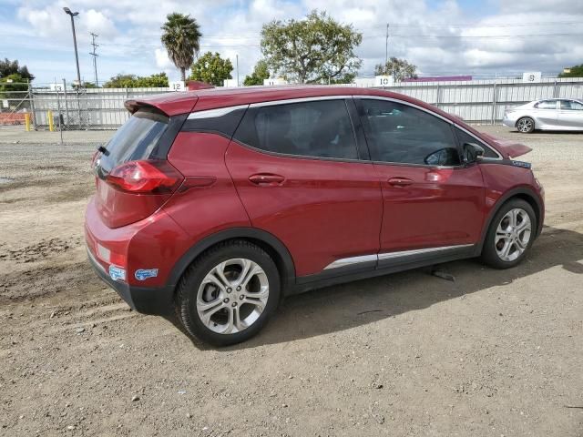 2019 Chevrolet Bolt EV LT