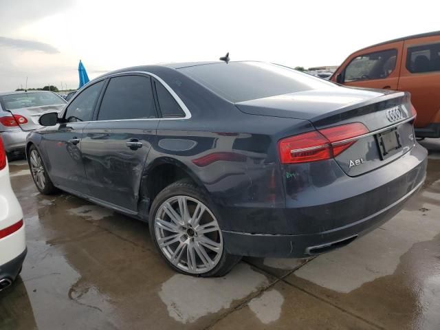 2016 Audi A8 L Quattro