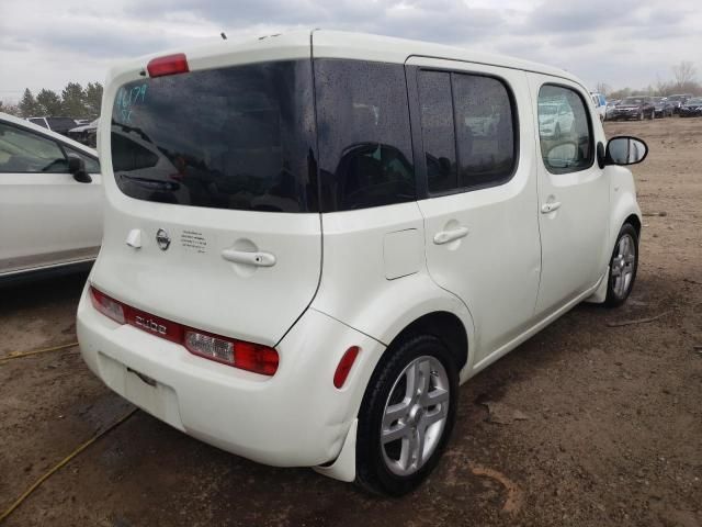 2011 Nissan Cube Base