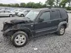 2007 Jeep Liberty Sport