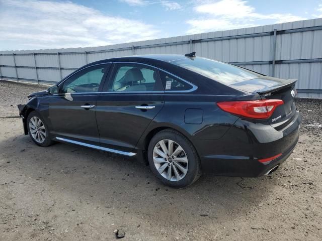 2016 Hyundai Sonata Sport