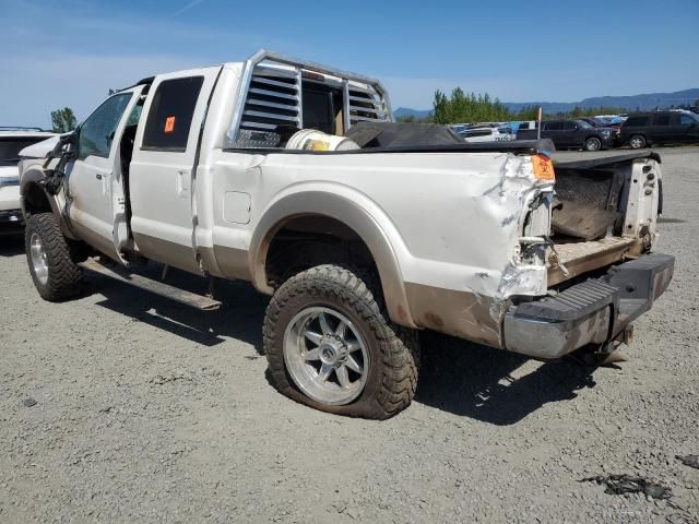 2011 Ford F250 Super Duty