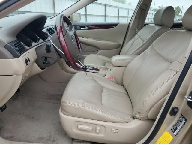 2004 Lexus ES 330