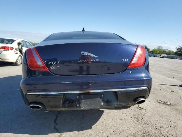 2016 Jaguar XJL Portfolio