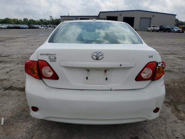 2010 Toyota Corolla Base