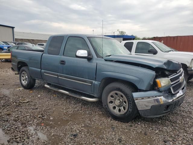 2006 Chevrolet Silverado C1500