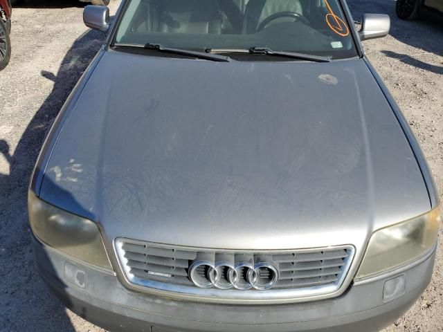 2001 Audi Allroad