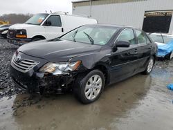 Salvage cars for sale at Windsor, NJ auction: 2007 Toyota Camry Hybrid