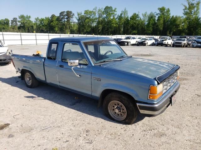 1990 Ford Ranger Super Cab