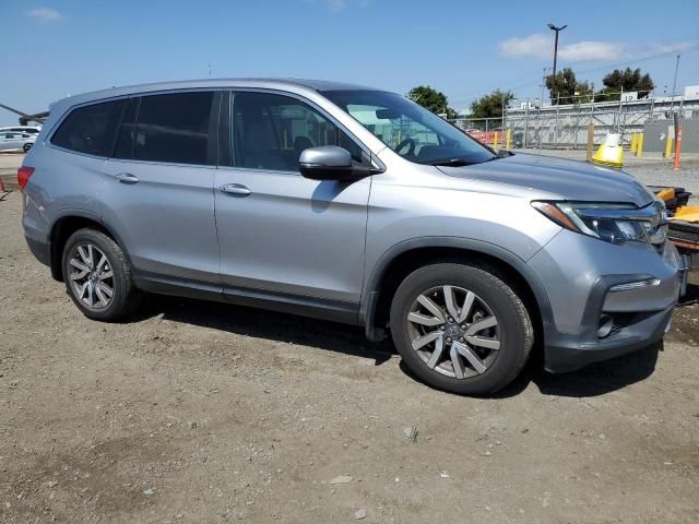 2019 Honda Pilot EXL