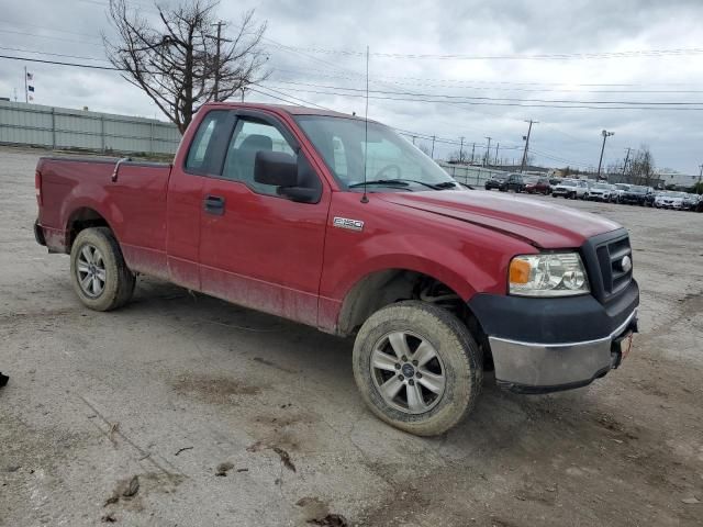 2008 Ford F150