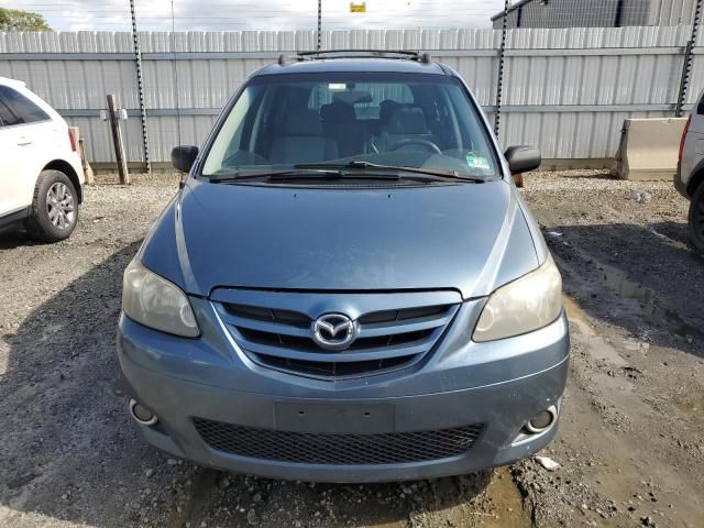 2005 Mazda MPV Wagon