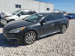 Vehiculos salvage en venta de Copart Temple, TX: 2016 Hyundai Sonata Sport