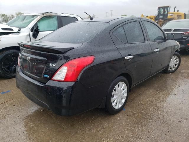 2015 Nissan Versa S