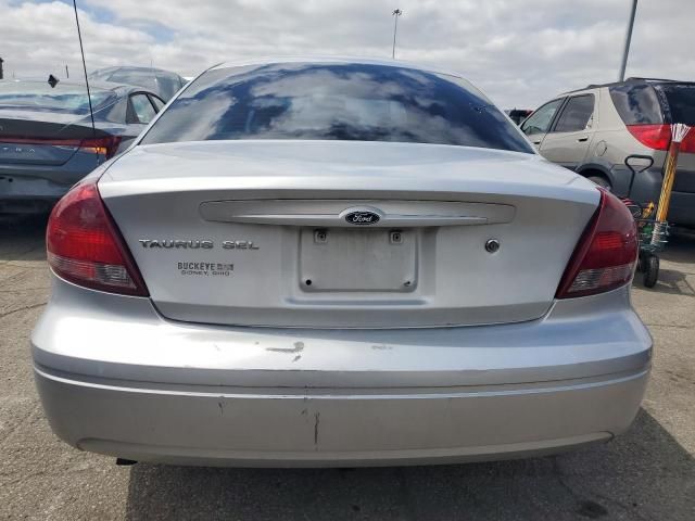 2006 Ford Taurus SEL