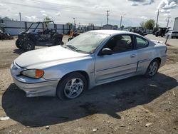 Salvage cars for sale at Nampa, ID auction: 2005 Pontiac Grand AM GT