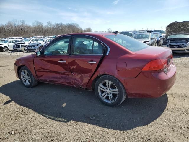 2009 KIA Optima LX