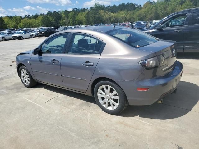 2007 Mazda 3 I