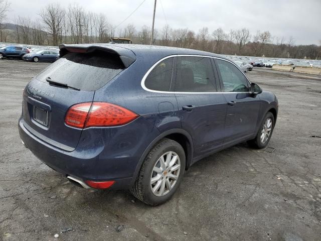 2012 Porsche Cayenne