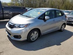 Honda FIT salvage cars for sale: 2018 Honda FIT LX