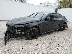 Salvage cars for sale at Baltimore, MD auction: 2022 Mercedes-Benz AMG GT 43