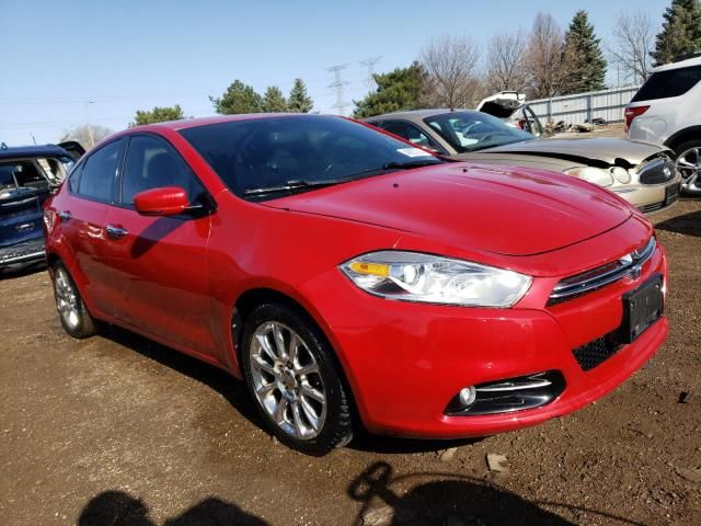 2013 Dodge Dart Limited