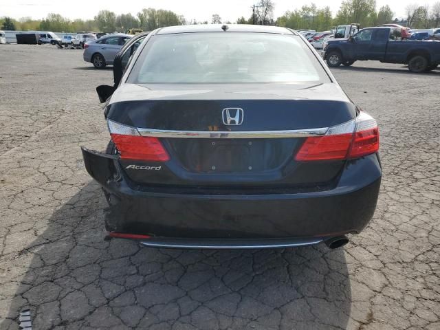 2014 Honda Accord EXL