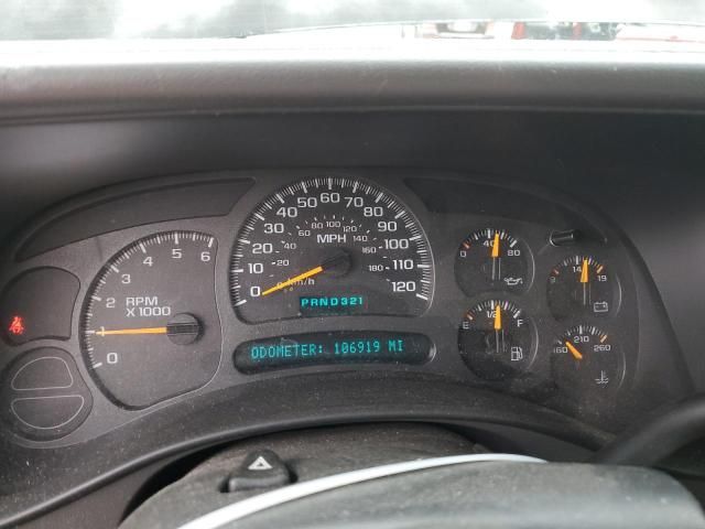 2003 Chevrolet Suburban K1500