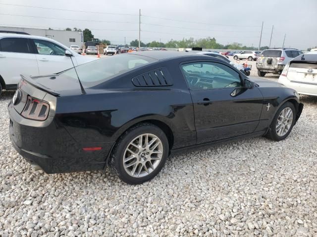 2013 Ford Mustang