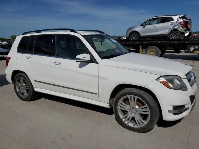 2015 Mercedes-Benz GLK 350