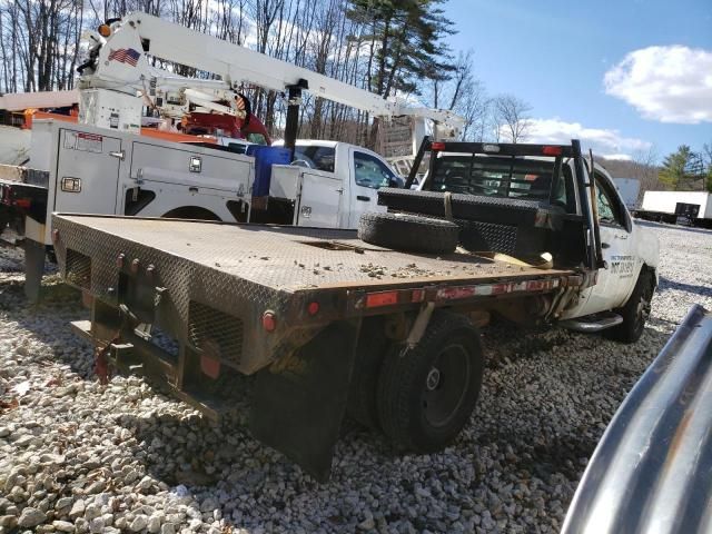 2008 GMC Sierra C3500