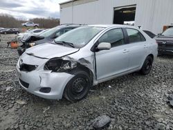 Salvage cars for sale from Copart Windsor, NJ: 2009 Toyota Yaris