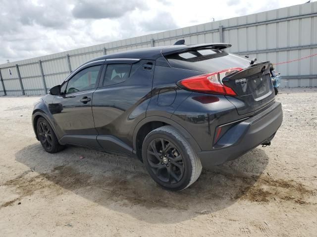 2021 Toyota C-HR XLE