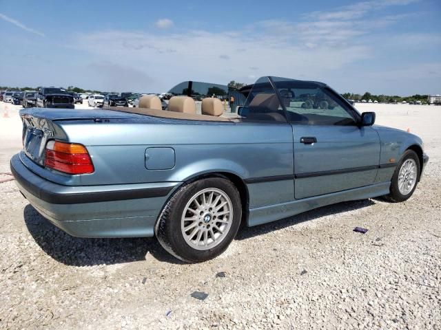 1998 BMW 323 IC