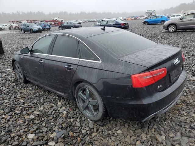 2013 Audi A6 Prestige