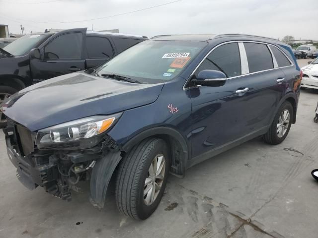 2018 KIA Sorento LX