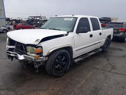 Salvage cars for sale at North Las Vegas, NV auction: 2005 GMC New Sierra C1500