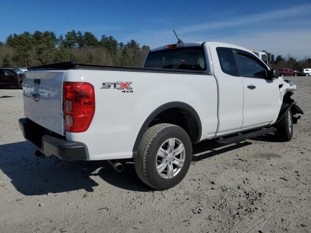 2020 Ford Ranger XL