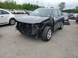 Salvage cars for sale at Bridgeton, MO auction: 2015 Lexus RX 350 Base