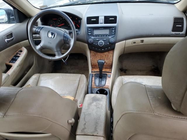 2003 Honda Accord EX