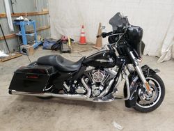 Salvage motorcycles for sale at Madisonville, TN auction: 2009 Harley-Davidson Flhx