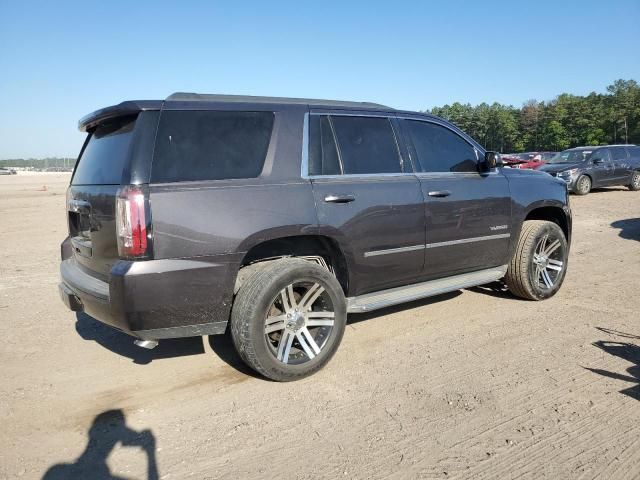 2015 GMC Yukon SLT