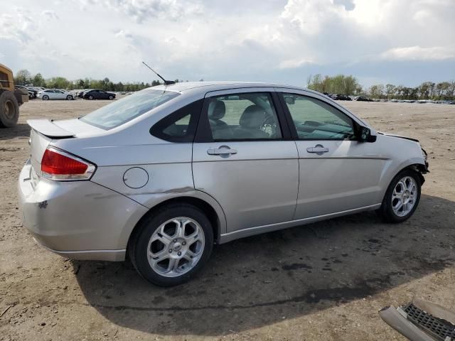 2009 Ford Focus SES