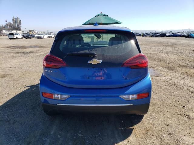 2018 Chevrolet Bolt EV LT