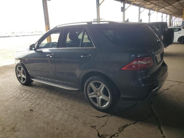 2015 Mercedes-Benz ML 400 4matic