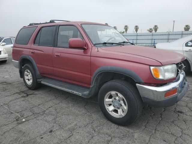 1997 Toyota 4runner SR5