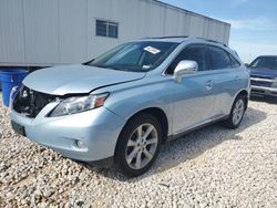 Lexus salvage cars for sale: 2010 Lexus RX 350